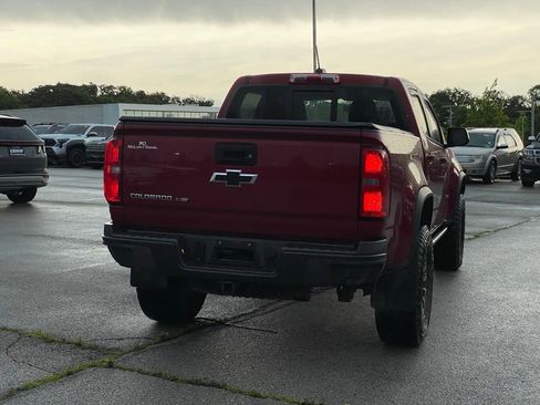 Used 2018 Chevrolet Colorado ZR2 AWD/4WD image 8