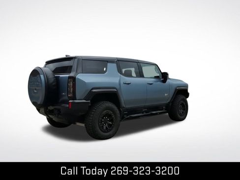 New 2024 GMC Hummer EV 3X w/ Omega Edition image 9