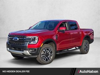 New 2026 Ford Ranger Lariat w/ Trailer Tow Package RWD video 1