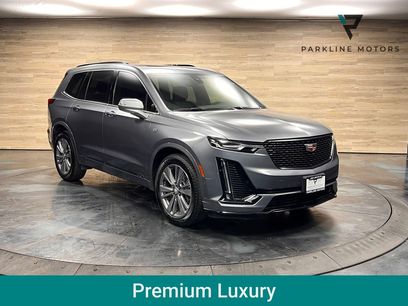 Used 2025 Cadillac XT6 Premium Luxury