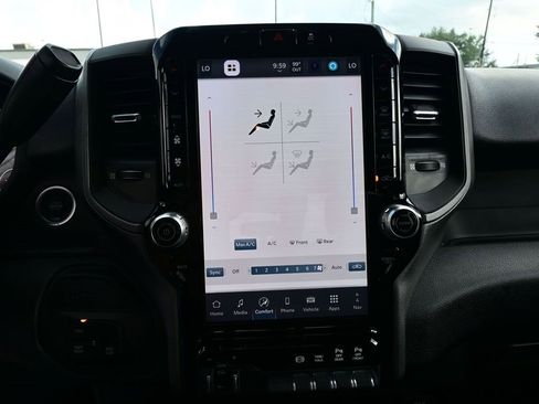 New 2026 RAM 3500 Tradesman image 8