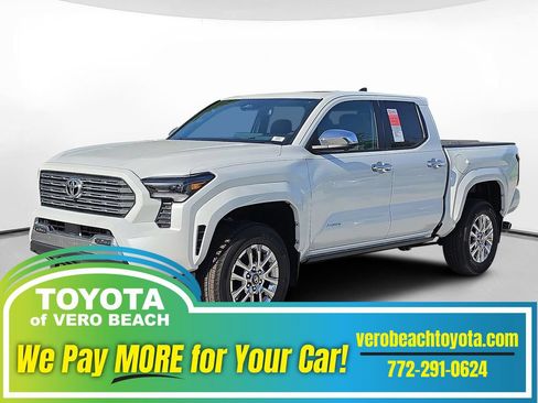 New 2026 Toyota Tacoma Limited AWD/4WD image 1