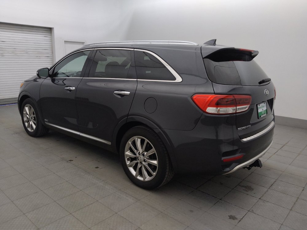 Used 2018 Kia Sorento SX AWD/4WD image 3