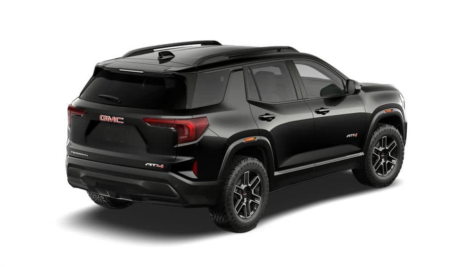 New 2027 GMC Terrain AT4 AWD/4WD image 6