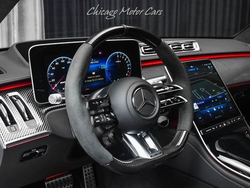 Used 2025 Mercedes-Benz S 63 AMG S image 9