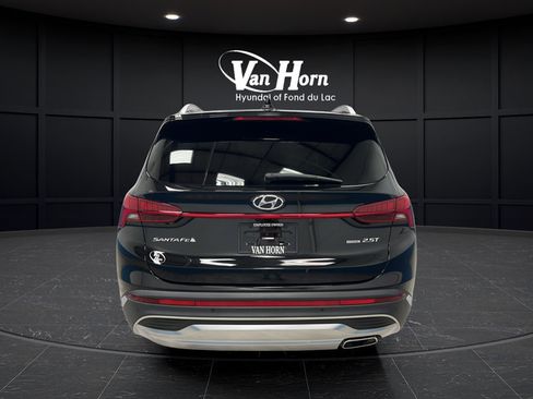 Used 2023 Hyundai Santa Fe Limited AWD/4WD image 6