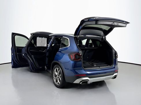 Used 2022 BMW X3 xDrive30i w/ Premium Package AWD/4WD image 27