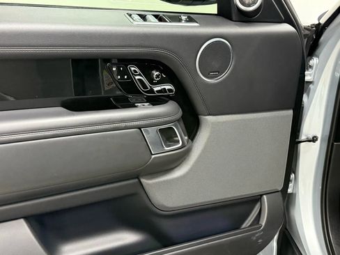 Used 2019 Land Rover Range Rover Supercharged image 20
