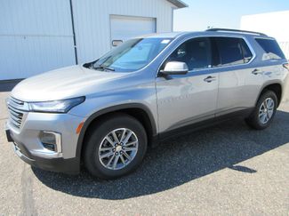 Certified 2023 Chevrolet Traverse LT w/ LPO, Floor Liner Package AWD/4WD video 1