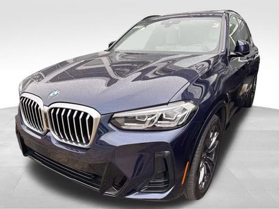 Used 2023 BMW X3 sDrive30i w/ M Sport Package