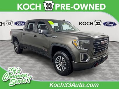 Used 2019 GMC Sierra 1500 AT4