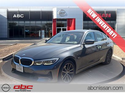 Used 2022 BMW 330e w/ Driving Assistance Package