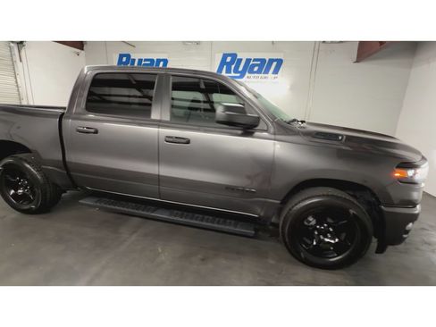 Used 2025 RAM 1500 Tradesman w/ Night Edition AWD/4WD image 2