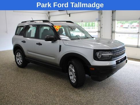 Used 2022 Ford Bronco Sport AWD/4WD image 8