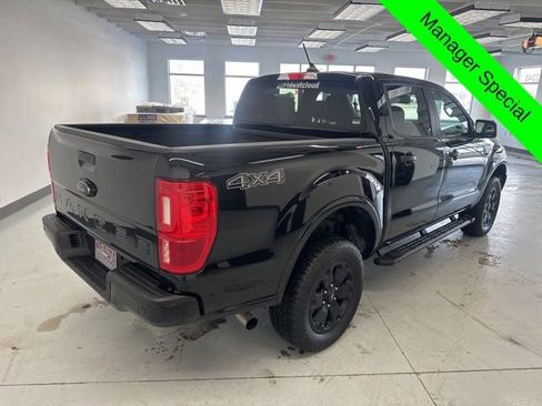 Used 2023 Ford Ranger XLT w/ Equipment Group 301A Mid image 10