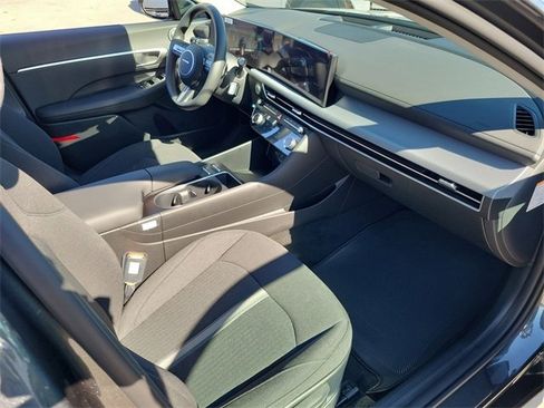 New 2026 Hyundai Sonata Blue image 16