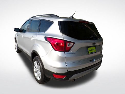 Used 2019 Ford Escape SEL AWD/4WD image 4