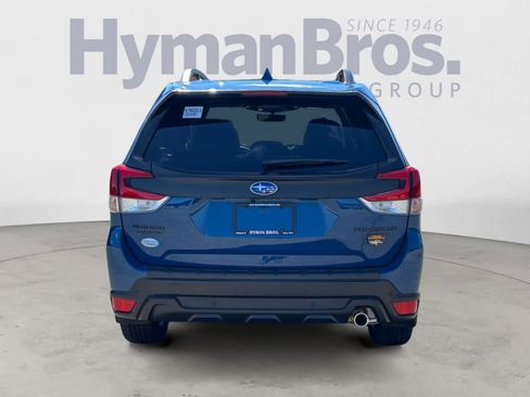 Certified 2022 Subaru Forester Wilderness w/ Wilderness Package image 4