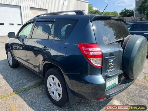 Used 2011 Toyota RAV4 4WD w/ Base L4 Extra Value Pkg image 4