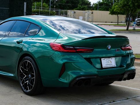 Used 2023 BMW M8 Gran Coupe xDrive Competition w/ M Carbon Exterior Package AWD/4WD image 18