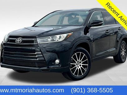 Used 2018 Toyota Highlander SE