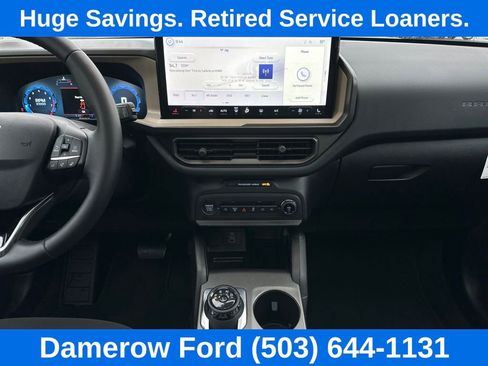 Used 2025 Ford Bronco Sport Big Bend image 18