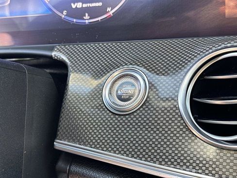 Used 2018 Mercedes-Benz E 63 AMG S image 18