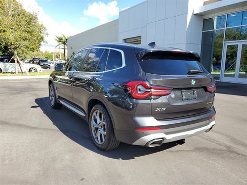 Used 2024 BMW X3 sDrive30i w/ Convenience Package image 3