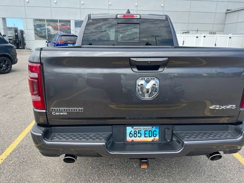 Used 2023 RAM 1500 Big Horn AWD/4WD image 3