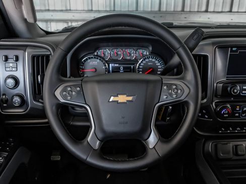 Used 2016 Chevrolet Silverado 2500 LTZ w/ Duramax Plus Package AWD/4WD image 15