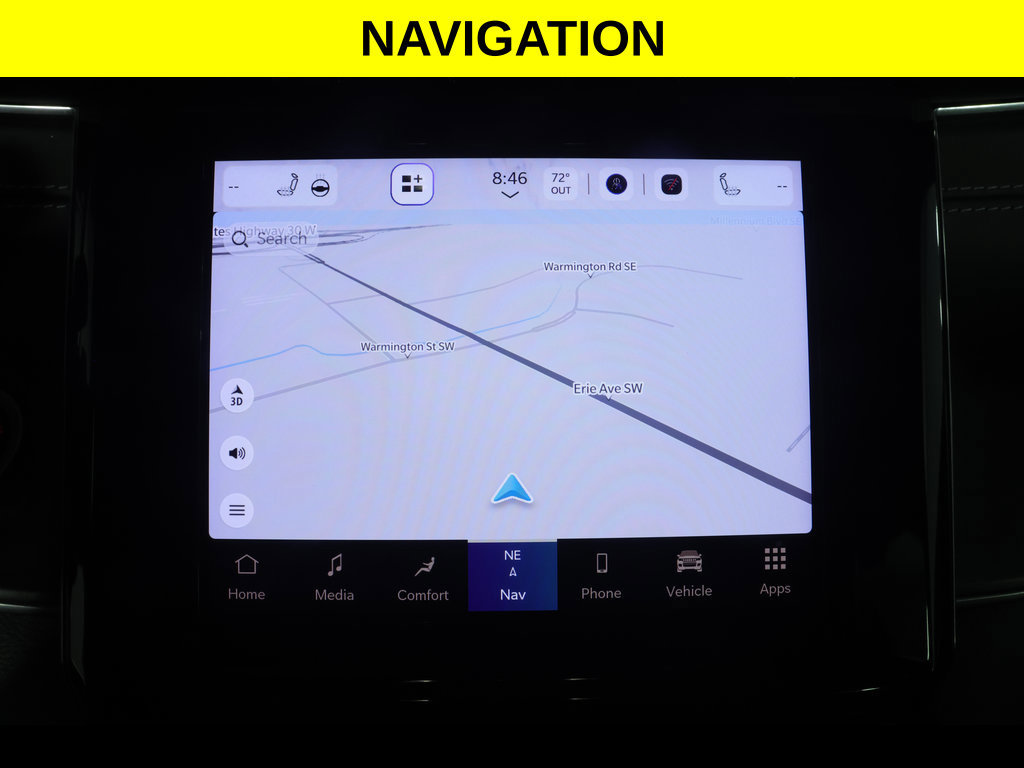 Used 2022 Jeep Grand Cherokee Overland AWD/4WD image 14