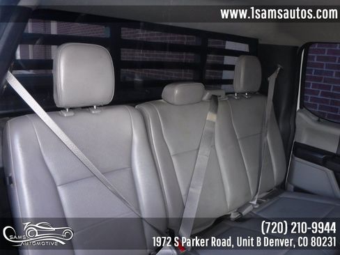 Used 2019 Ford F350 XL w/ Power Equipment Group AWD/4WD image 21