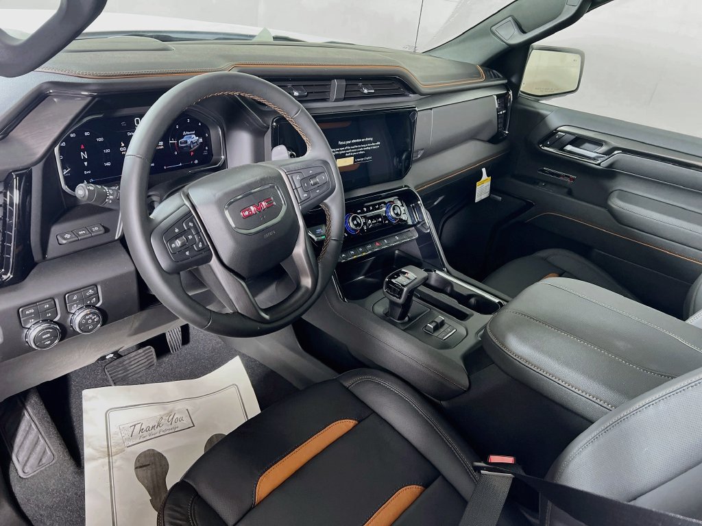New 2026 GMC Sierra 1500 AT4 w/ AT4 Premium Package AWD/4WD image 9