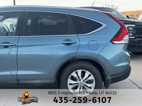 Used 2014 Honda CR-V EX-L image 11
