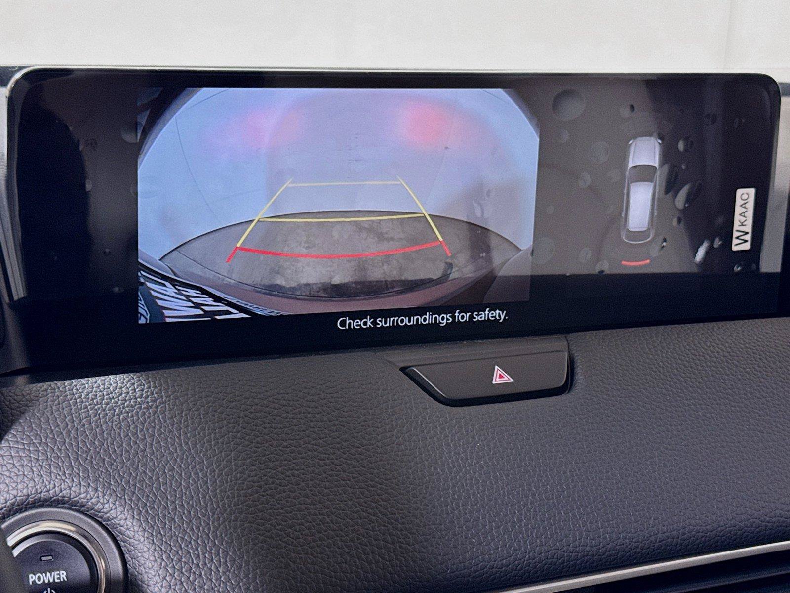 New 2026 MAZDA CX-70 SC AWD/4WD image 9