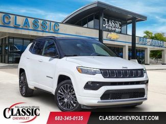 Used 2022 Jeep Compass High Altitude 360° Tour