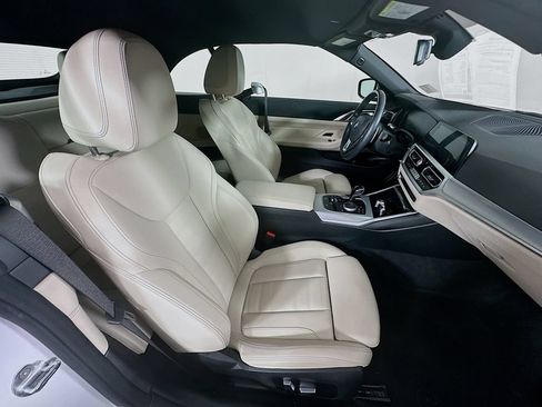 Used 2023 BMW 430i xDrive Convertible w/ Premium Package AWD/4WD image 37