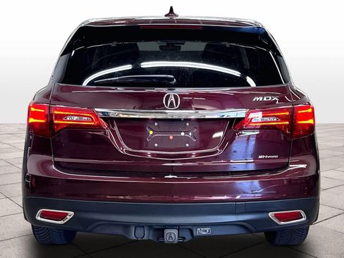 Used 2016 Acura MDX SH-AWD w/ Technology Package image 7