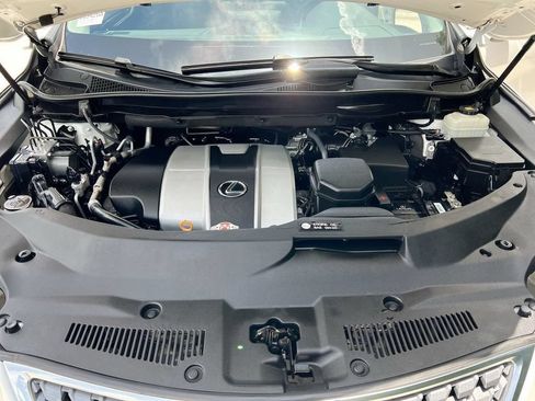 Certified 2022 Lexus RX 350 FWD w/ Premium Package image 10