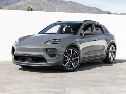 New 2026 Porsche Macan 4S Electric