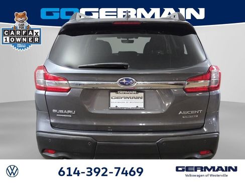 Used 2021 Subaru Ascent Limited w/ Technology Package AWD/4WD image 10
