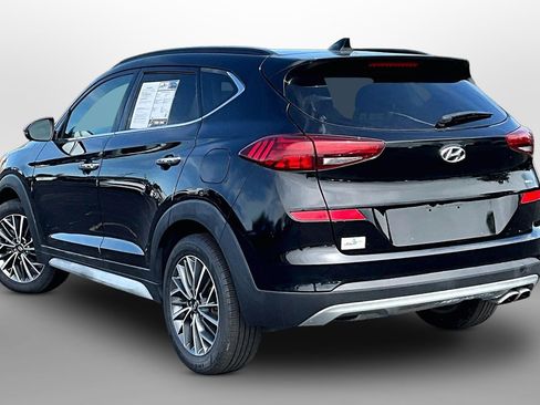 Used 2020 Hyundai Tucson Ultimate w/ Cargo Package AWD/4WD image 10
