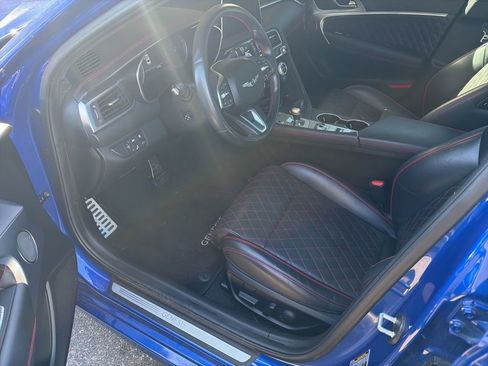 Used 2019 Genesis G70 3.3T Advanced w/ Sport Package image 2