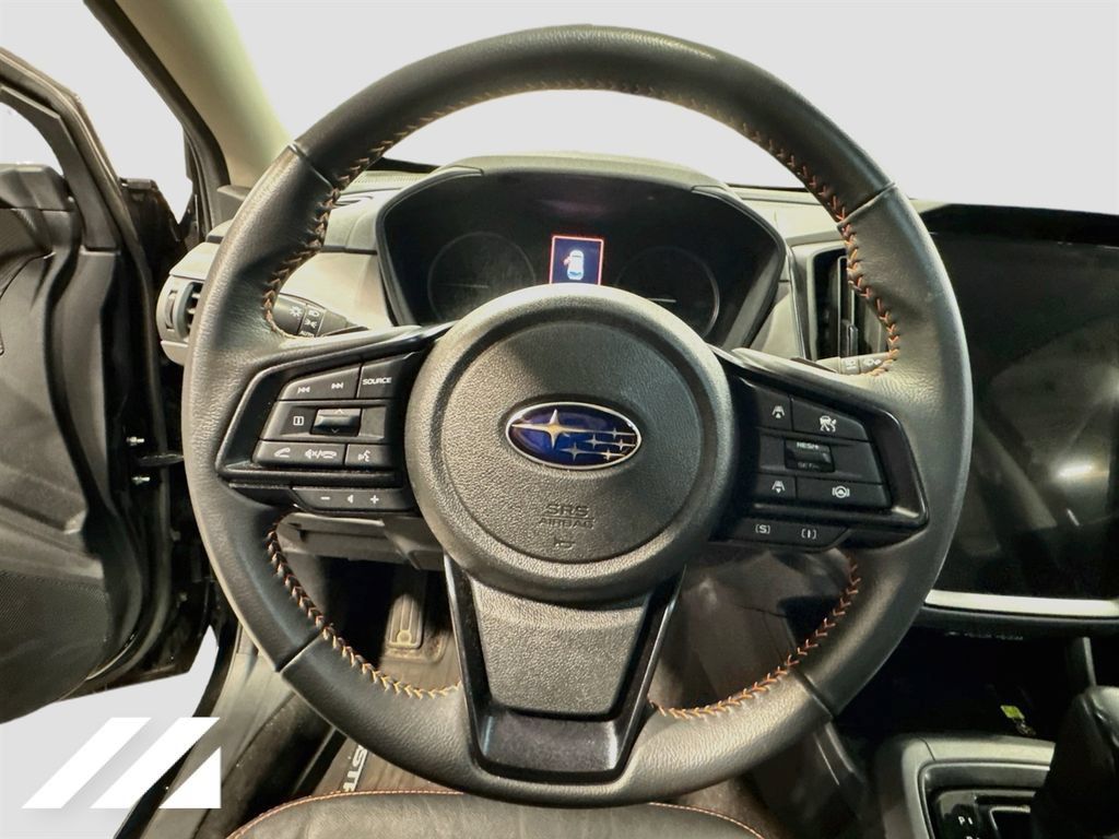 Used 2024 Subaru Crosstrek 2.5i Limited w/ Popular Package #3A AWD/4WD image 11