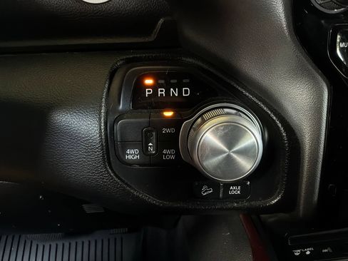 Used 2019 RAM 1500 Rebel w/ Rebel Level 2 Equipment Group AWD/4WD image 26