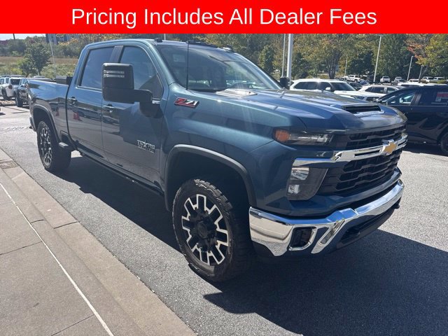 Used 2024 Chevrolet Silverado 2500 LT w/ Texas Edition AWD/4WD image 15