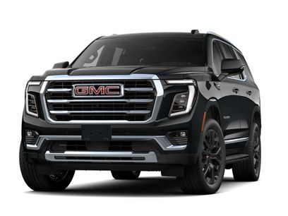 New 2026 GMC Yukon Elevation