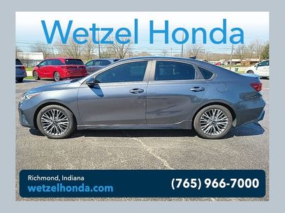 Used 2024 Kia Forte GT-Line