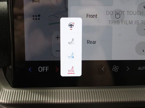 New 2026 Ford Explorer Platinum w/ LUX Leather Package image 51