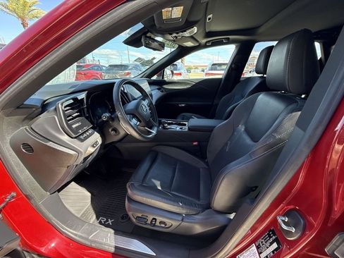 Used 2023 Lexus RX 350 350h Luxury image 30